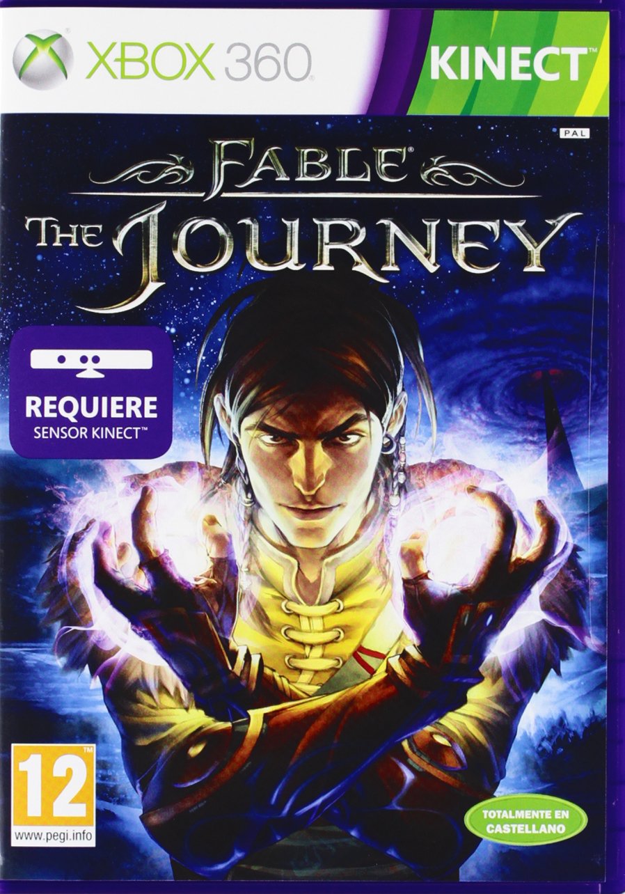 Microsoft Fable The Journey - Videojuego de Acción y Aventura para Xbox 360 en Formato Físico Microsoft Fable The Journey - Videojuego de Acción y Aventura para Xbox 360 en Formato Físico